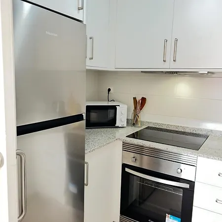Apartment Airtegal Atico Mar De