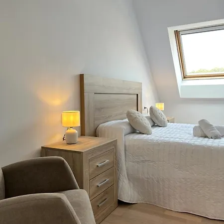 Appartement Airtegal Atico Mar De Cedeira