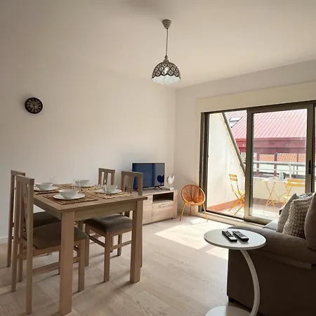 Airtegal Atico Mar De * Cedeira