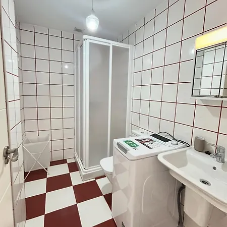 Airtegal Atico Mar De Appartement *