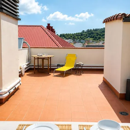 Apartment Airtegal Atico Mar De *