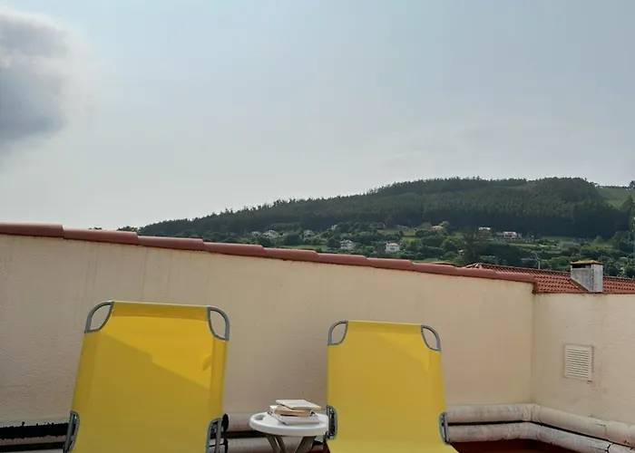 Airtegal Atico Mar De Appartement *