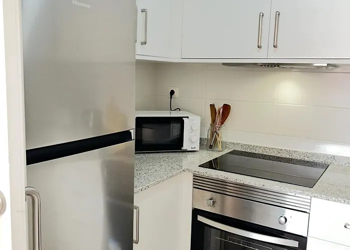 Apartamento Airtegal Atico Mar De