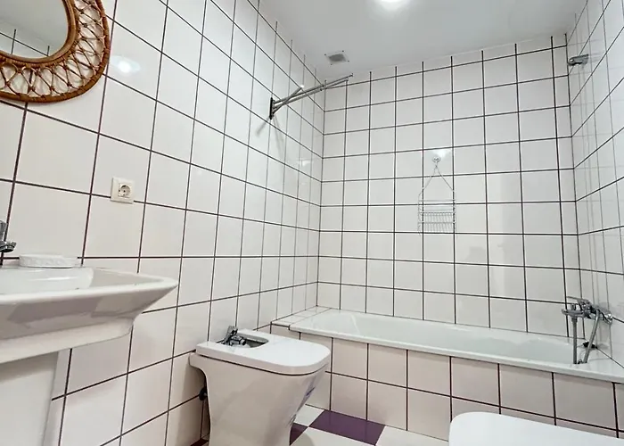 Airtegal Atico Mar De Appartement