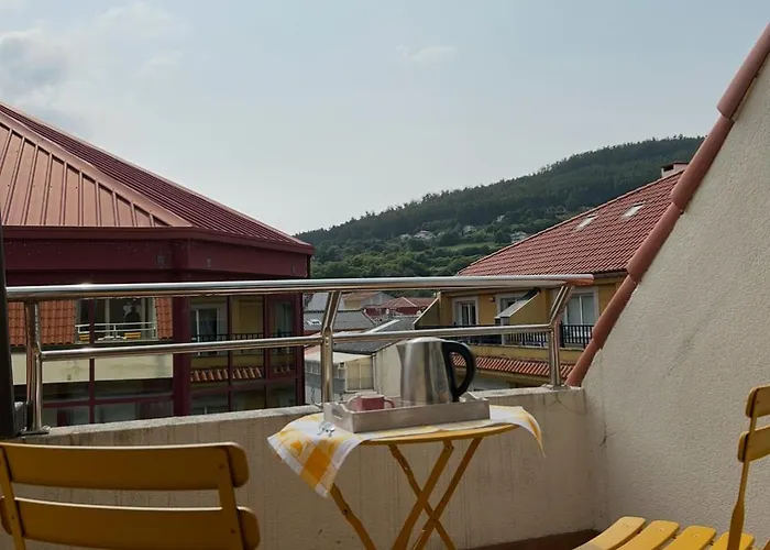 Airtegal Atico Mar De Cedeira