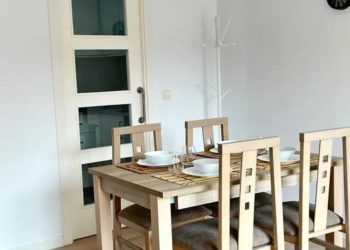 Apartamento Airtegal Atico Mar De *