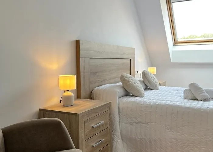 Apartamento Airtegal Atico Mar De Cedeira