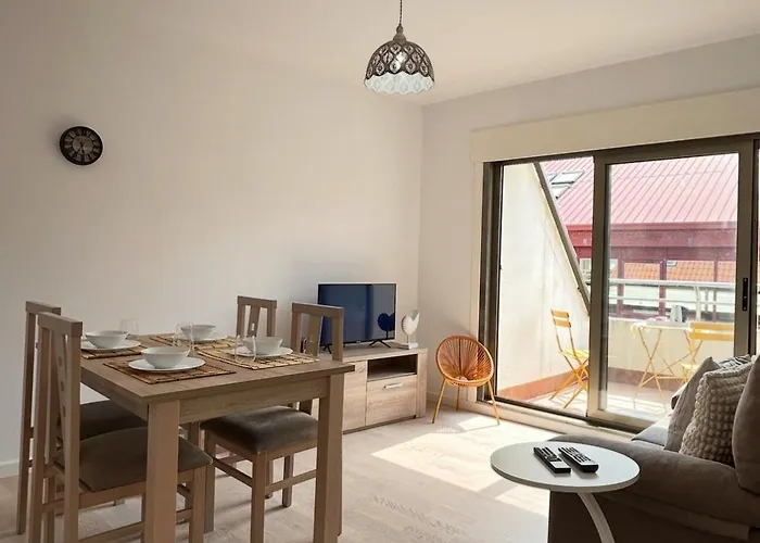 Airtegal Atico Mar De * Cedeira