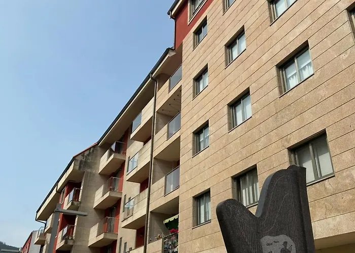 Appartement Airtegal Atico Mar De *